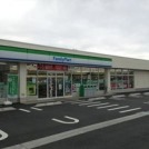 ファミリーマート松戸和名ヶ谷店