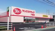 ヤックスドラッグ八柱店