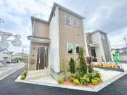 新松戸31期　A号棟【新築一戸建て】