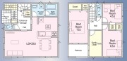 野田市七光台 第17　1号棟【新築一戸建て】