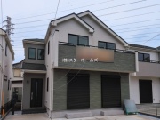 松戸市栗ヶ沢4期　A号棟【新築一戸建て】