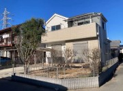 柏市篠籠田　中古戸建【中古住宅】