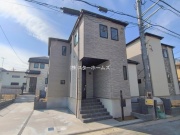 松戸市馬橋29期　2-B号棟【新築一戸建て】