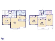 松戸市小金原7丁目20番　A号棟【新築一戸建て】