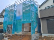 松戸市秋山389番　A号棟【新築一戸建て】