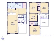 流山市加17期　【新築一戸建て】