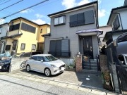 我孫子市台田3丁目　中古戸建【中古住宅】
