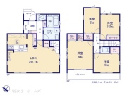 柏市東中新宿2期　1号棟【新築一戸建て】