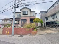 柏市戸張　中古戸建