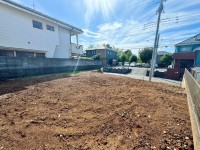 柏市大津ヶ丘３丁目　売地