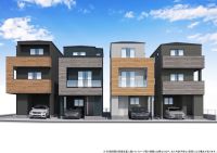 MELDIA旭町407全4邸