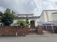 柏市加賀1丁目　売地