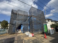 我孫子市つくし野11期