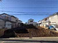 柏市松ケ崎　売地