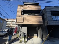 柏市旭町407　新築戸建