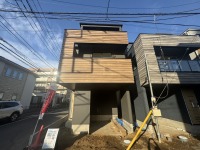 柏市旭町407　新築戸建