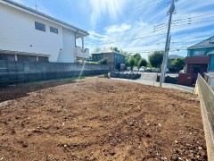 柏市大津ヶ丘３丁目　売地【】