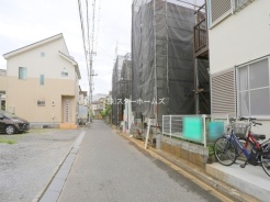 柏市あけぼの２丁目