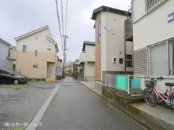 柏市あけぼの２丁目