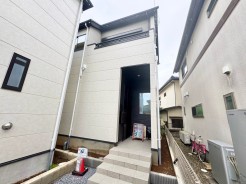 流山市美田