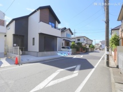 流山市美田