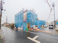 松戸市松飛台