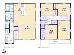 1号棟