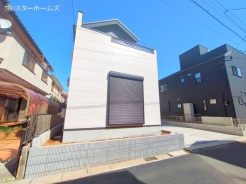 流山市鰭ケ崎