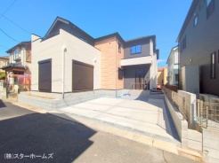 流山市鰭ケ崎
