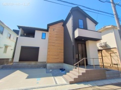 流山市鰭ケ崎