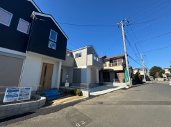 柏市篠籠田