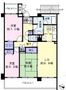 柏市松ケ崎