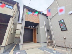 流山市三輪野山１丁目