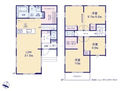 1号棟