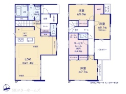 図面と異なる場合は現況を優先