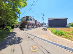柏市花野井