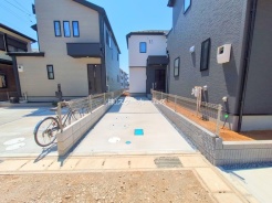 柏市花野井