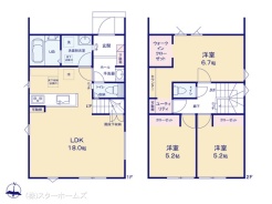 1号棟 図面と異なる場合は現況を優先