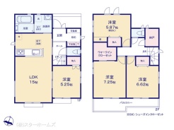 図面と異なる場合は現況を優先