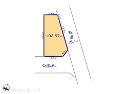 図面と異なる場合は現況を優先