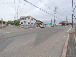 柏市花野井