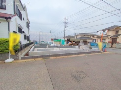 柏市花野井