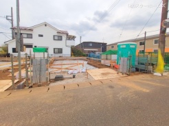 柏市花野井
