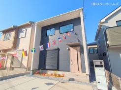 松戸市和名ケ谷