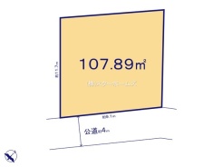 A区画