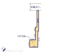 図面と異なる場合は現況を優先