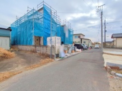 我孫子市新々田