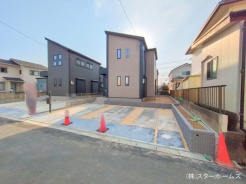 我孫子市新々田
