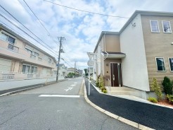 松戸市新松戸南１丁目
