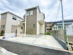 松戸市新松戸南１丁目